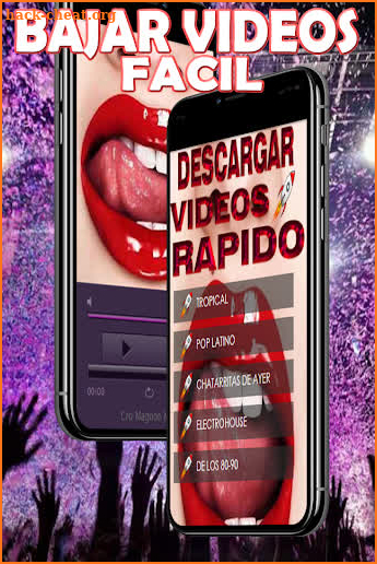 Download Free Videos to my Quick Phone Easy Guide screenshot