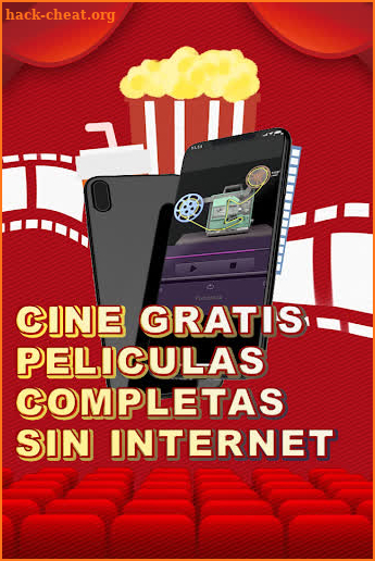 Download Full Free Movies in Spanish Guide screenshot