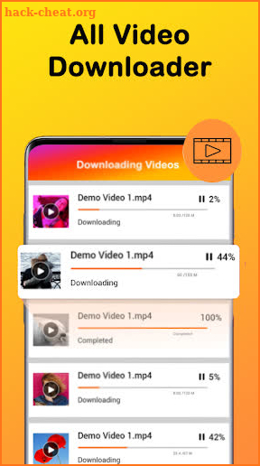 Download HD Videos screenshot