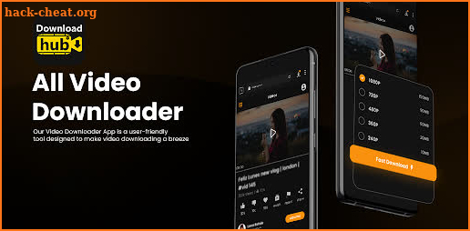 Download Hub, Video Downloader screenshot