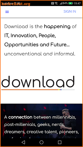 Download Innovation screenshot