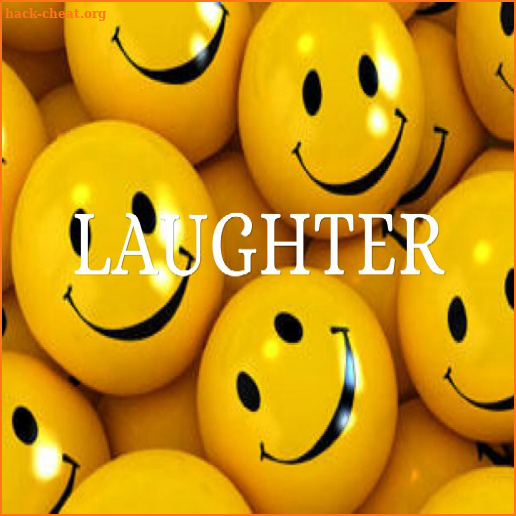 Download Laughter is a medicine screenshot