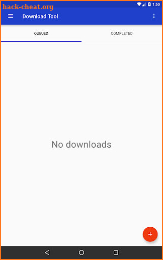 Download Manager Pro screenshot