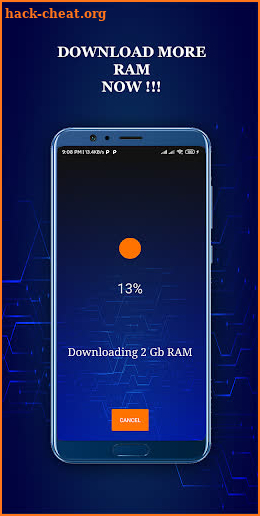 Download More RAM simulator screenshot