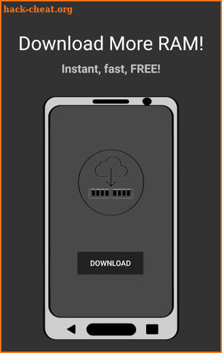 Download More RAM - The Official App screenshot