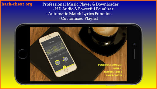 Download Mp3 Music & Free Music Downloader screenshot