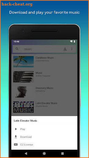 Download Mp3 Music Free - Free Music Downloader screenshot