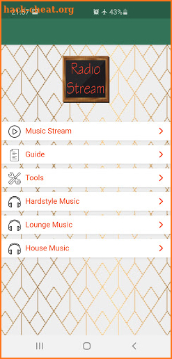 Download Music and Listen Radio Fast Guide screenshot