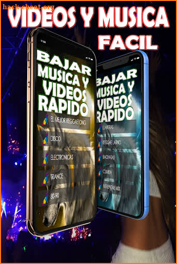 Download Music and Videos Fast  Cell Phone Guides screenshot