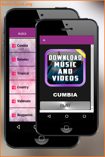 Download Music and Videos for Free Fast Easy Guia screenshot