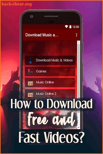 Download Music And Videos For Free Fast Guia Easy screenshot