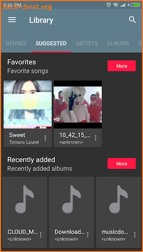 Download Music Free screenshot
