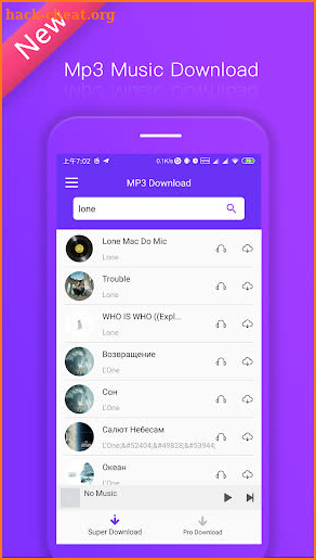 Download Music - Free Mp3 Music screenshot