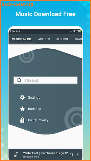 Download Music Mp3 screenshot