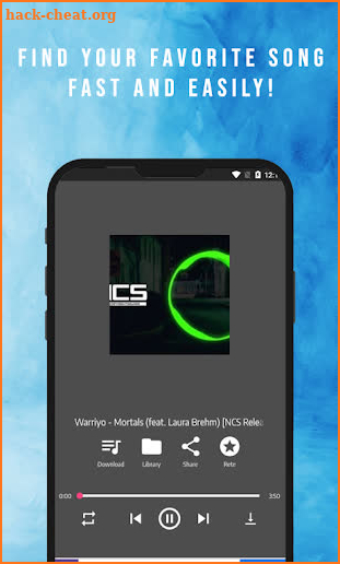 Download Music Mp3 downloader screenshot