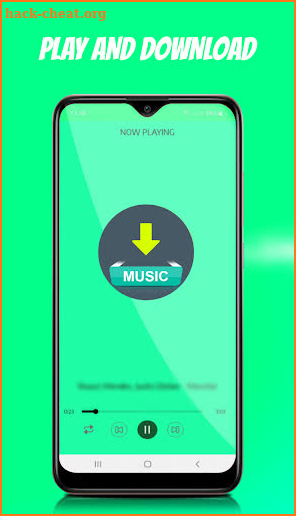 Download Music MP3 - Free Music downloader screenshot