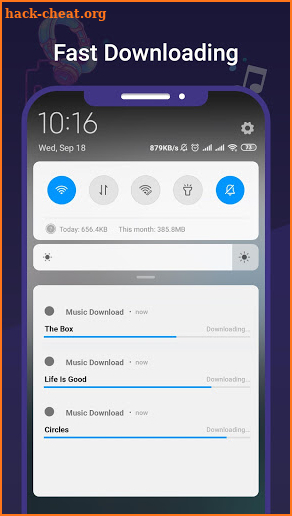 Download Music Mp3 - Free Song Downloader screenshot