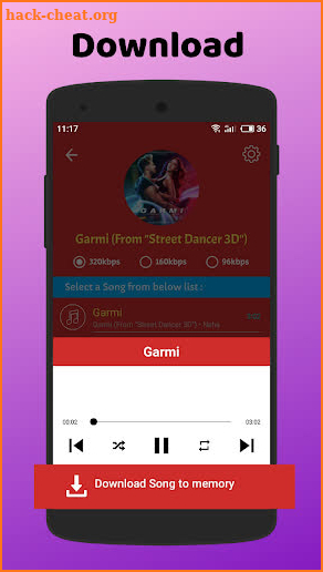 Download Music Mp3: Free Songs Downloader screenshot