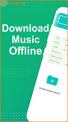 Download Music Offline & Free Mp3 Music Downloader screenshot