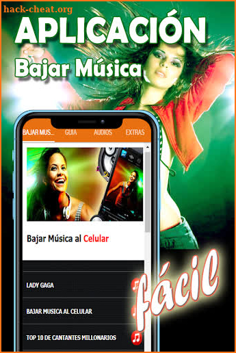 Download Music to Mobile Free Easy Mp3 Guides screenshot