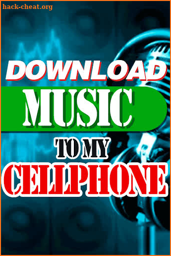 Download Music to my Cell Free Easy Quick Guide screenshot