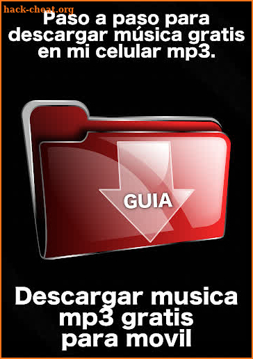 Download Music To My Cell MP3 Easy Guide screenshot