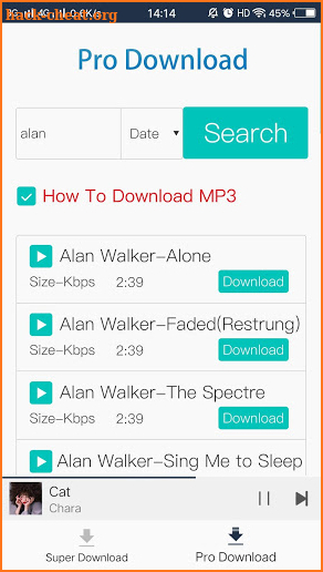 Download New Music screenshot