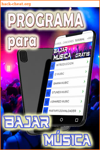 Download Quick and Easy Music to CellPhone Guide screenshot