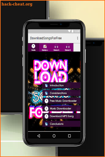 Download Songs For Free To My Phone Mp3 Guide Fast screenshot