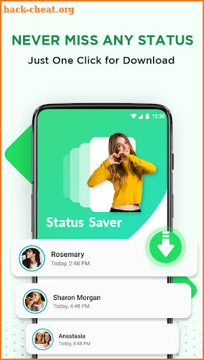 Download Status - Status Saver for WhatsApp screenshot