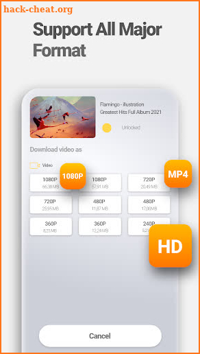 Download Video Mp4 screenshot