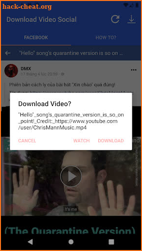 Download Video Social - Save Videos & Media screenshot