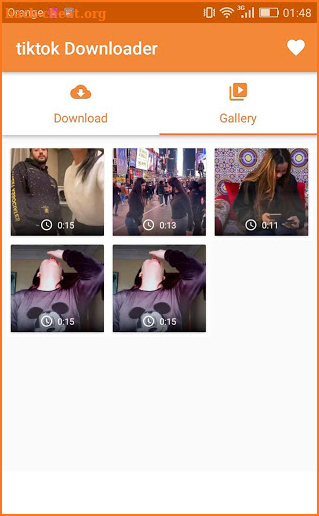 Download Video TikTok Downloader 2020 screenshot