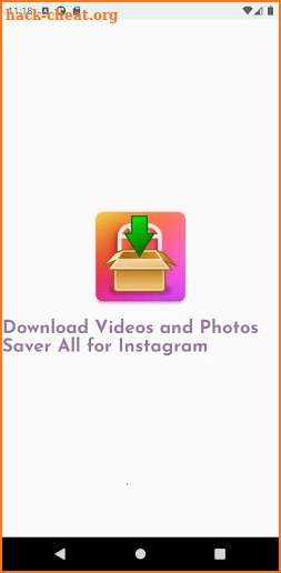 Download Videos and Photos Saver All for Instagram screenshot