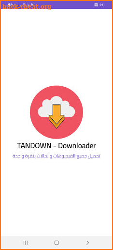 Downloader - all videos & Statuses & Stories screenshot