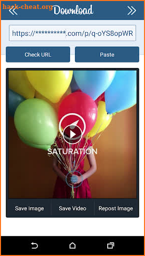 Downloader for Instagram: Photo & Video Saver screenshot