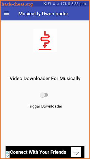 Downloader For Musical.ly  - Musical.ly Downloader screenshot