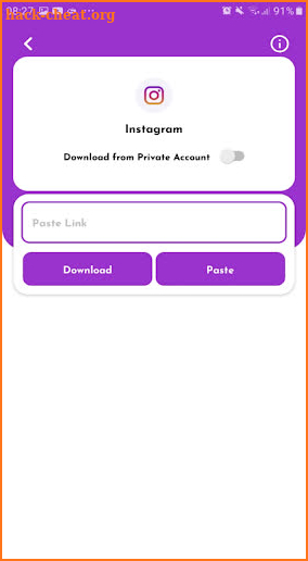 downloader- Free video Downloader app screenshot