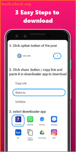 Downloader Pro:Photo & Video D screenshot