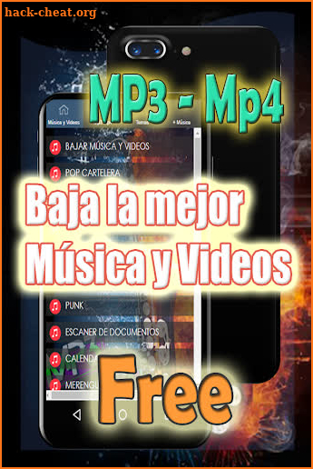 DownloadFree Music and Videos Mp3 and Mp4GuideEasy screenshot