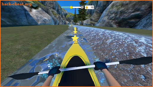 Downstream screenshot