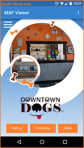 Downtown Dogs screenshot