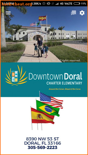 Downtown Doral Charter Elem School screenshot
