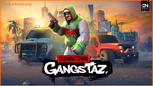 Downtown Gangstaz screenshot