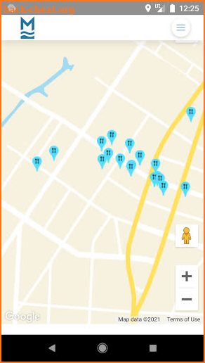Downtown Middletown screenshot