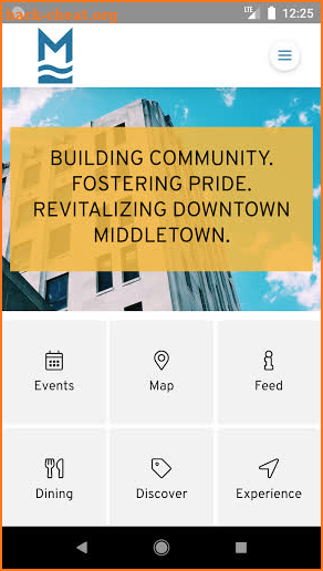 Downtown Middletown screenshot