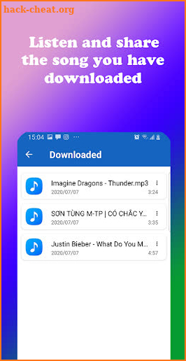 🎵⬇HOT MP3 - Free Best MP3 Music Downloader🎵⬇👍 screenshot