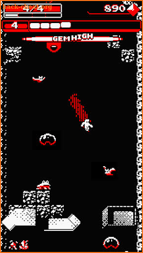 Downwell - ON SALE FOR A LIMITED TIME! screenshot