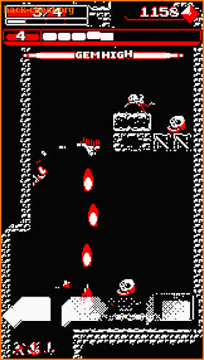 Downwell - ON SALE FOR A LIMITED TIME! screenshot