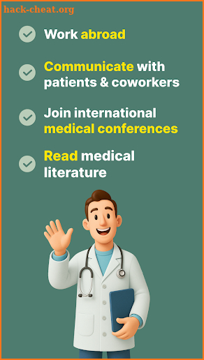 Doxa - Medical English screenshot